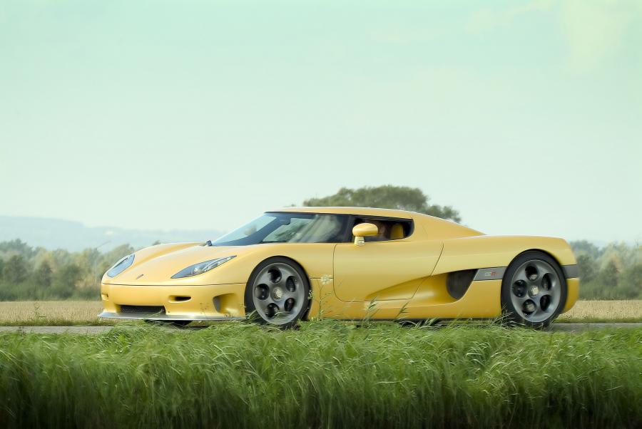  Koenigsegg CCR (7014) 2004 года  (WW) (фото 10 из 24)